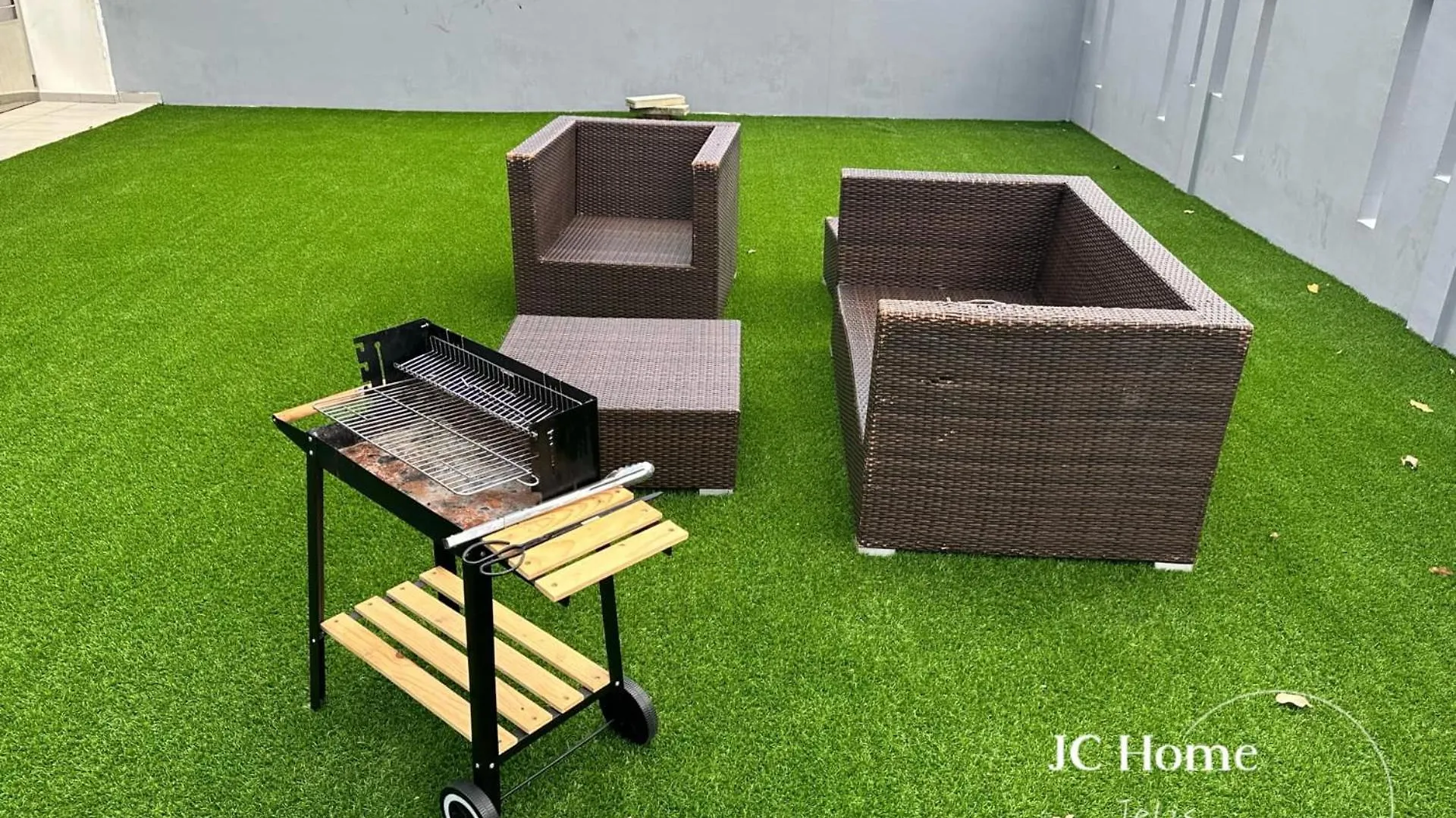 Austin Duta Super Semi D Huge Event Space Bbq Johor Bahru 0*,